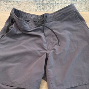 Ten Thousand Athletic Shorts - Gray